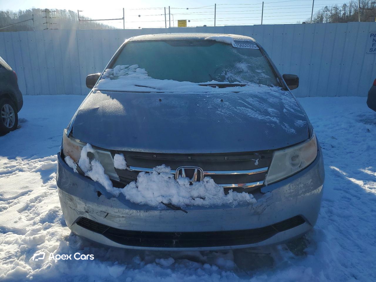 Honda Odyssey 2013