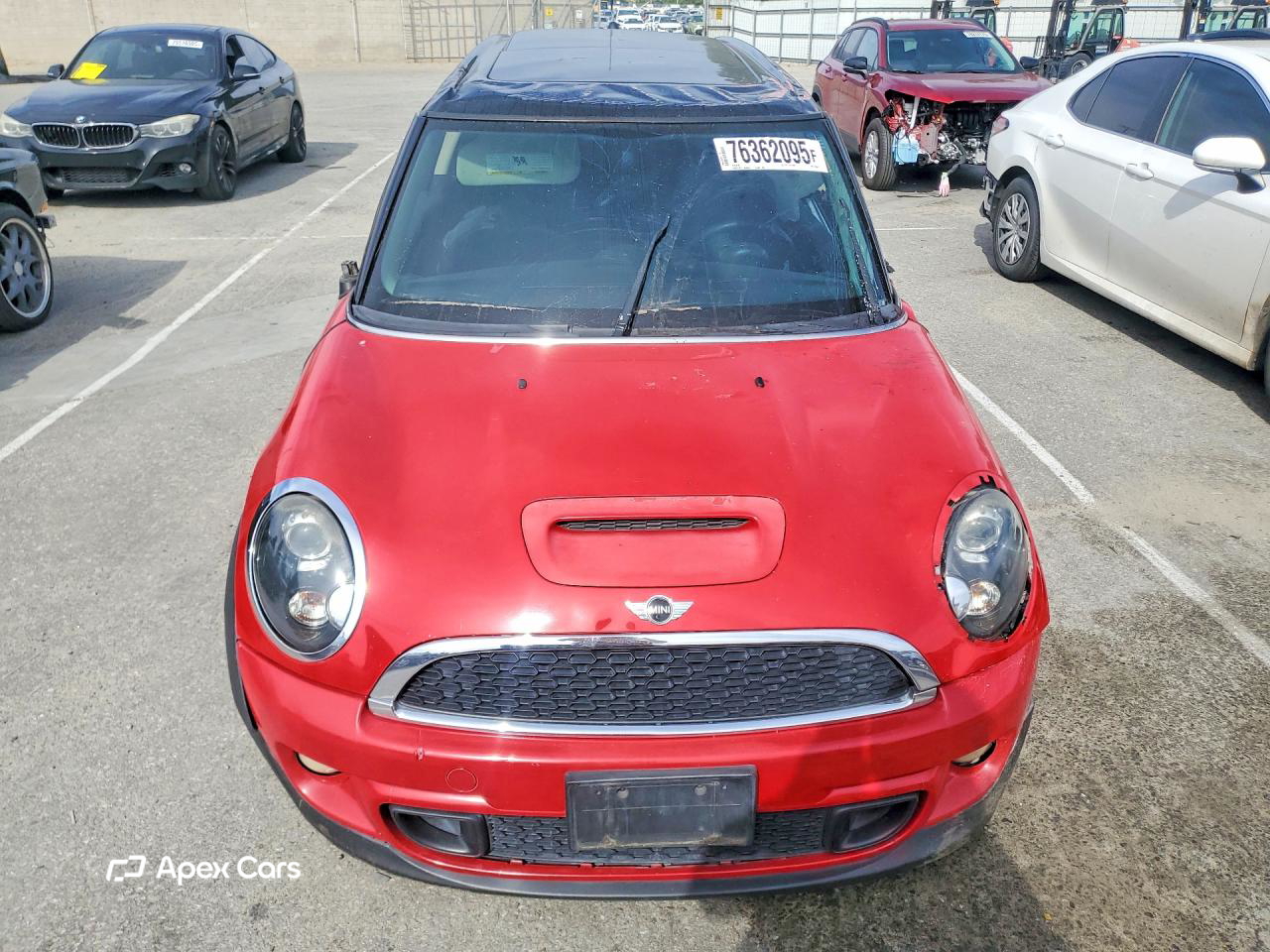 MINI Cooper 2012