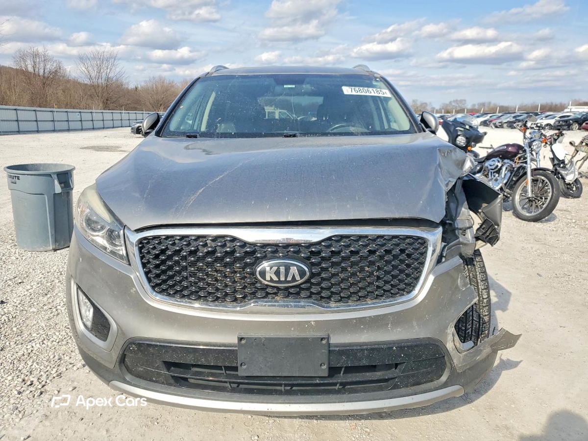Kia Sorento 2017