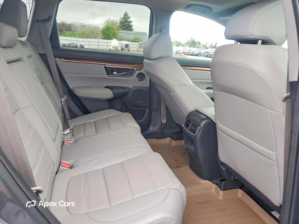 Honda CR-V 2019
