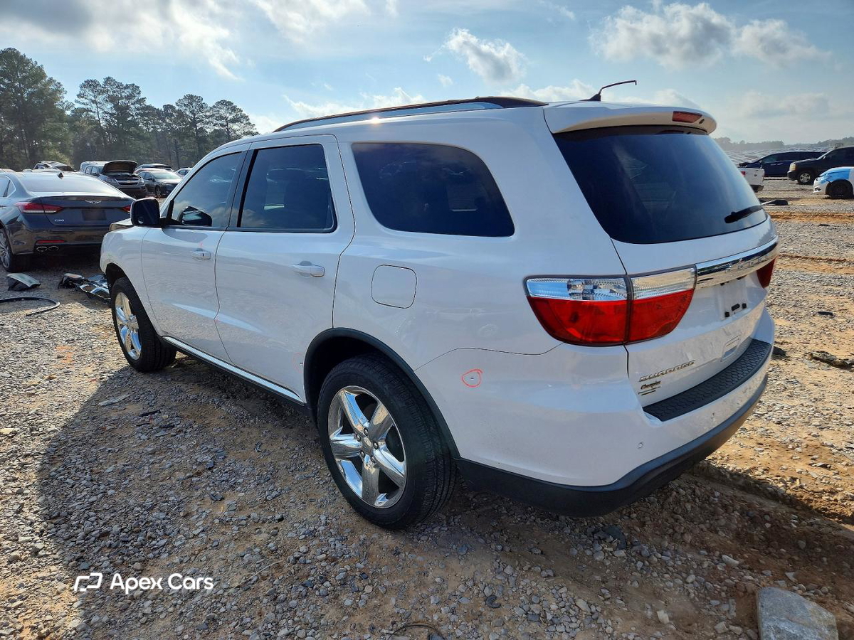 Dodge Durango 2013