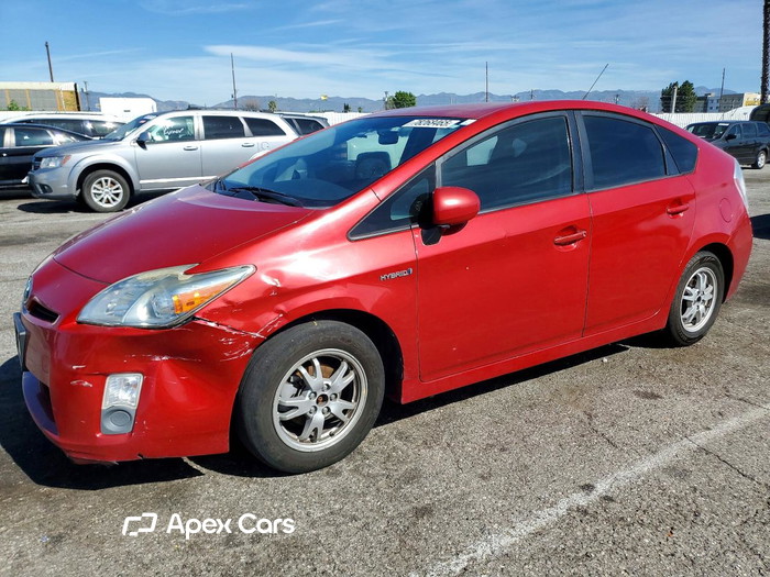 2011 Toyota Prius - Zdjęcie 1 z 5