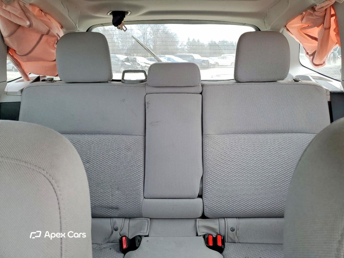 Subaru Forester 2018