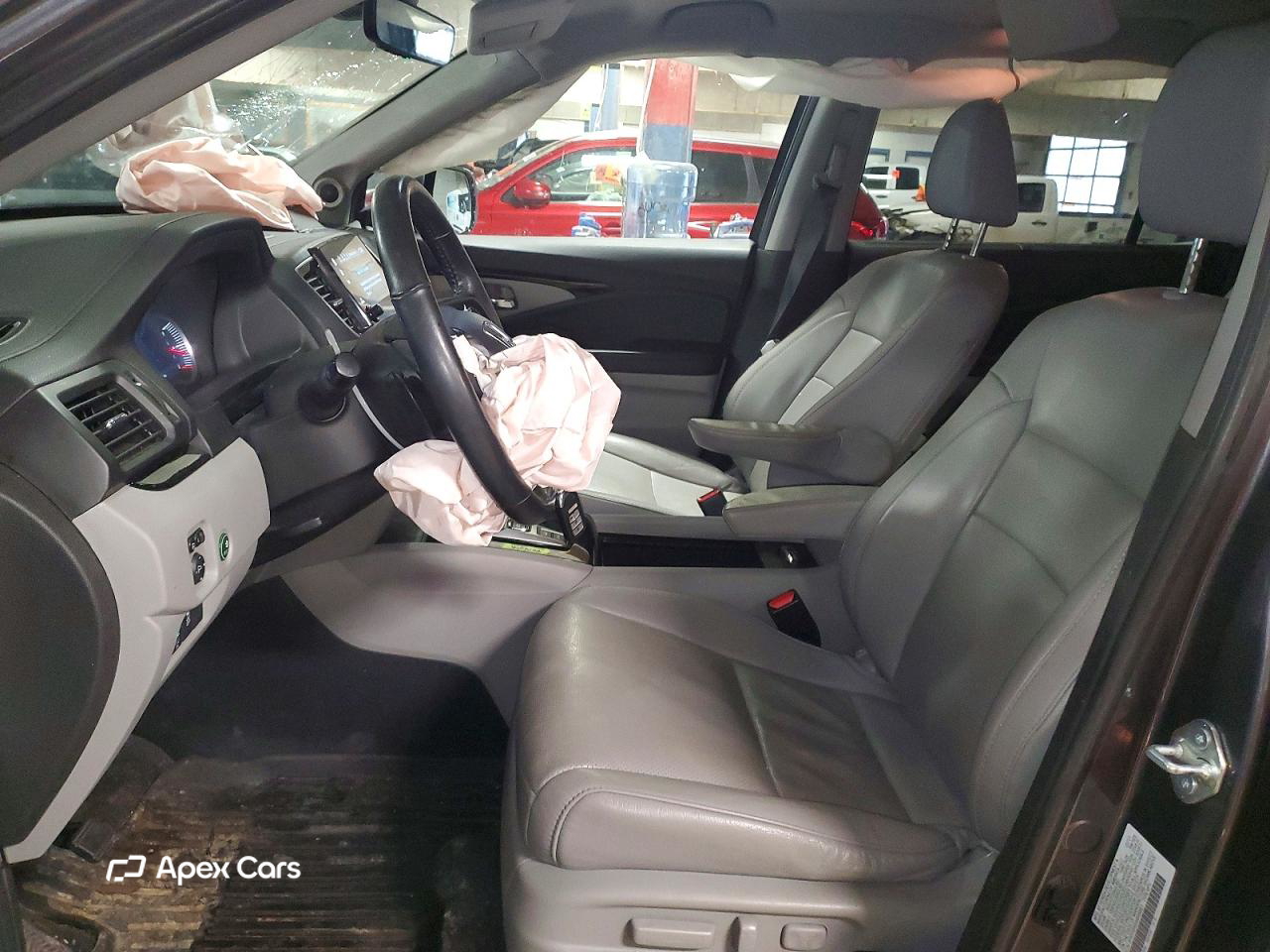 Honda Pilot 2021