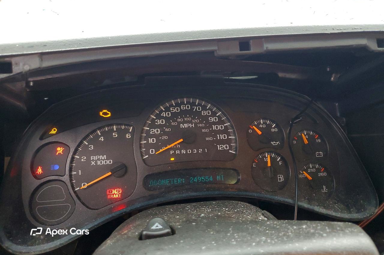 Chevrolet Silverado 2006