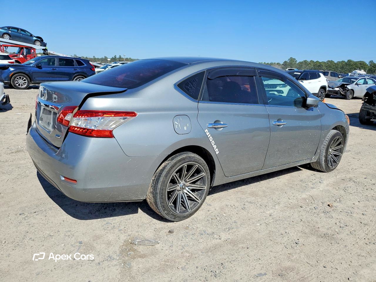 Nissan Sentra 2014