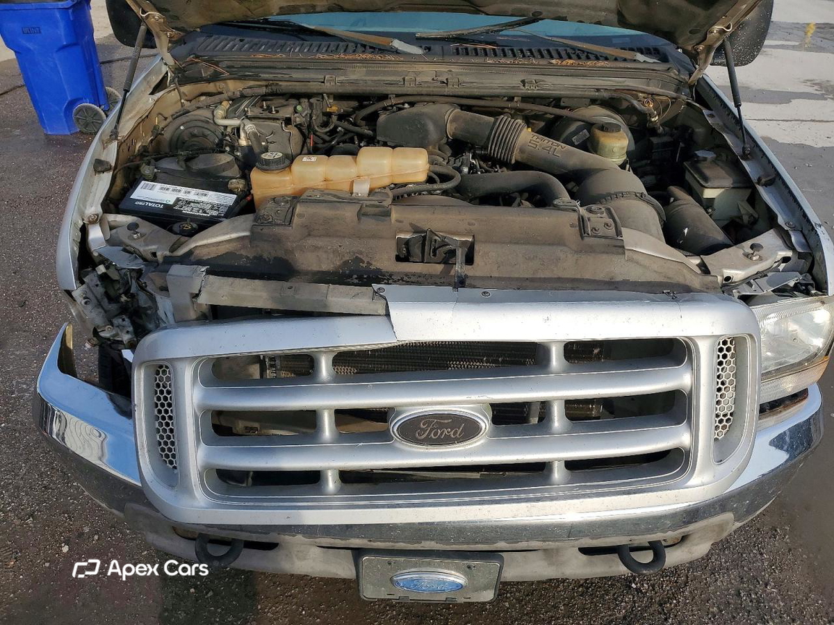 Ford F250 2003