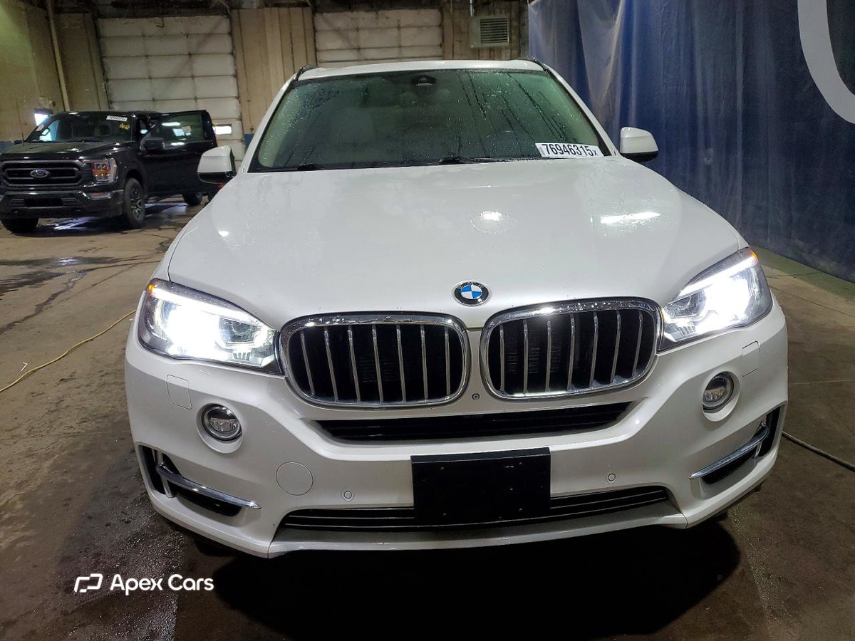 BMW X5 2015