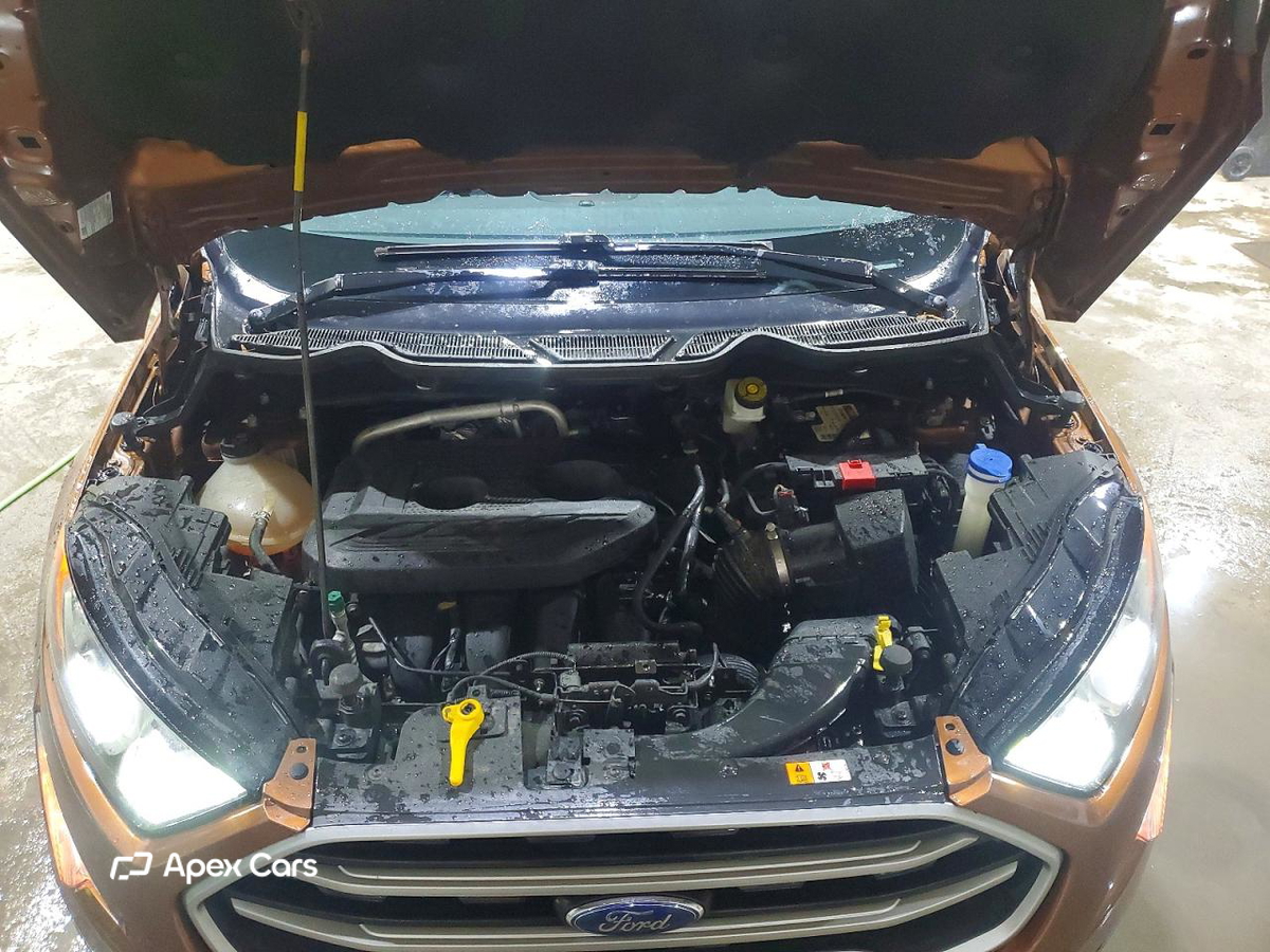 Ford EcoSport 2018