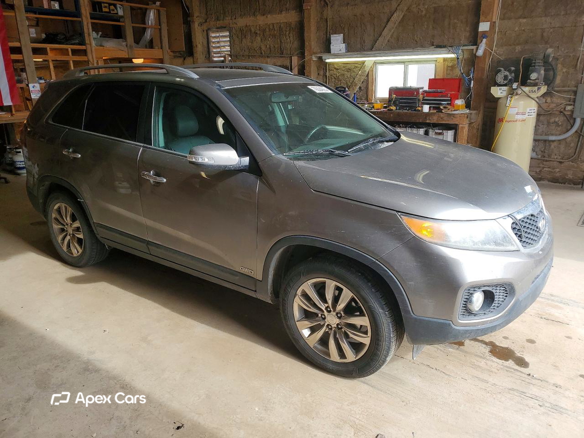 Kia Sorento 2011