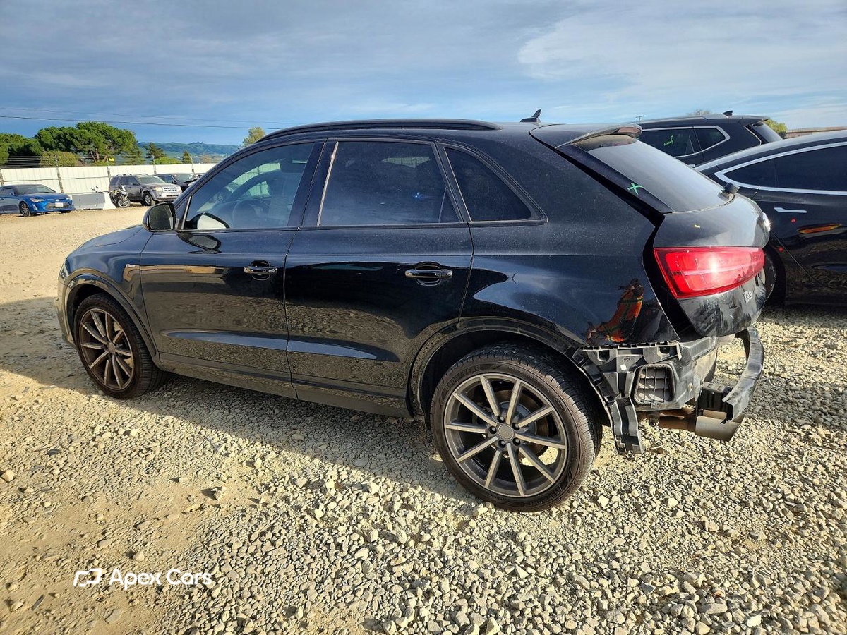 Audi Q3 2018