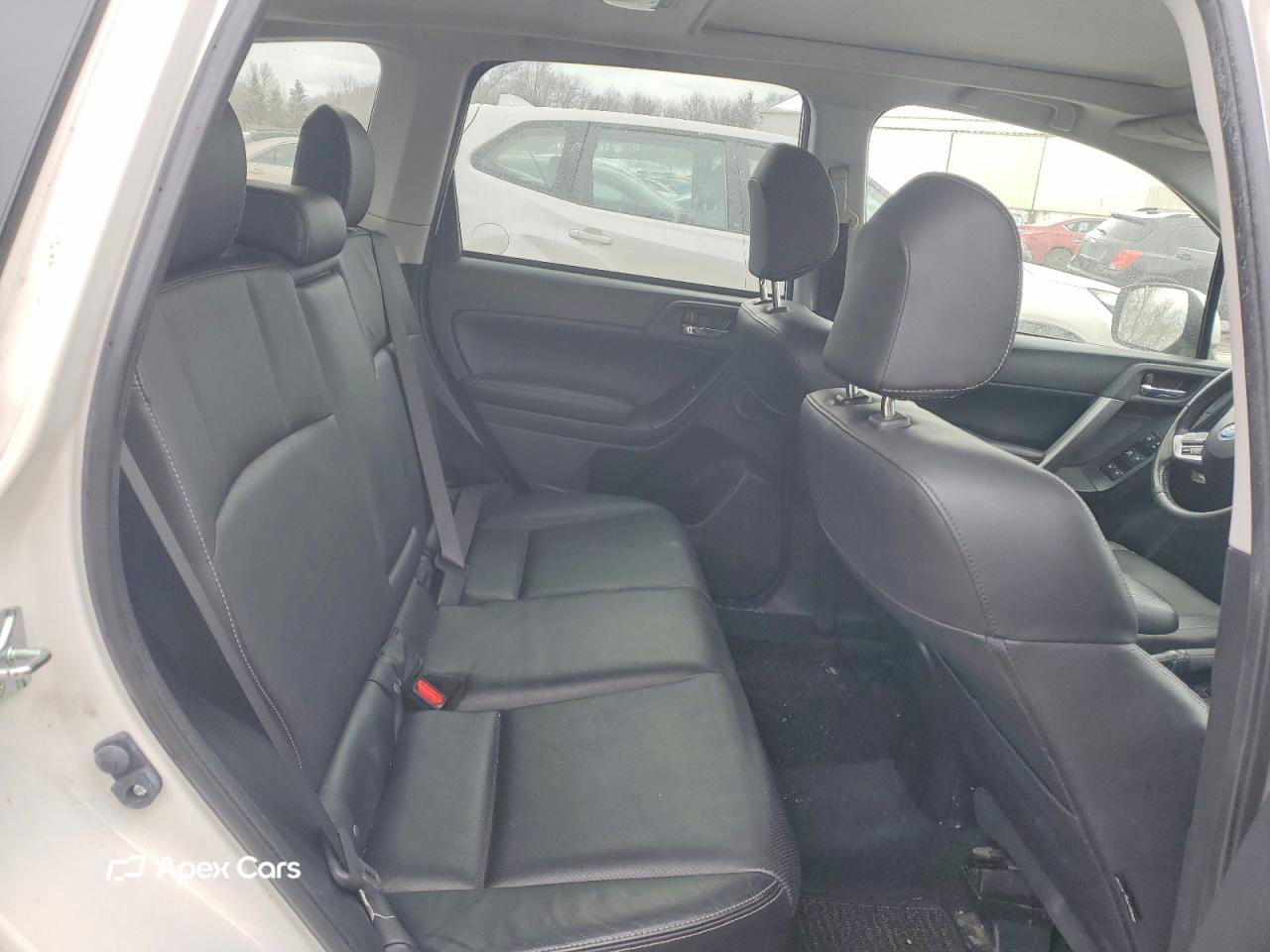 Subaru Forester 2015