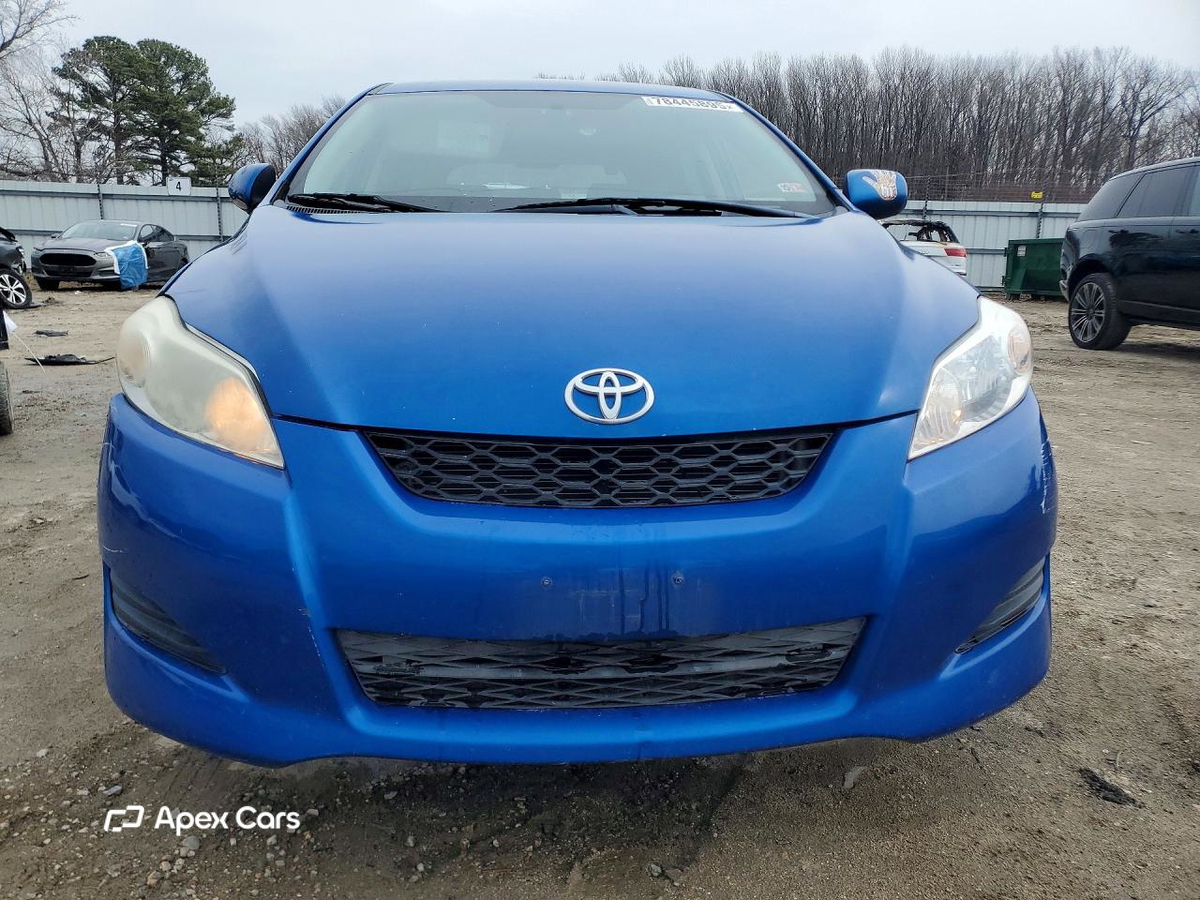 Toyota Matrix 2009