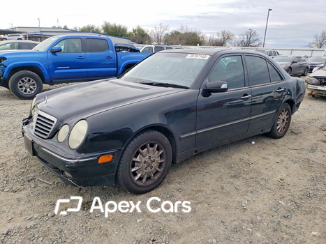 Mercedes-Benz E-klasse 2000 - Image 1 of 12