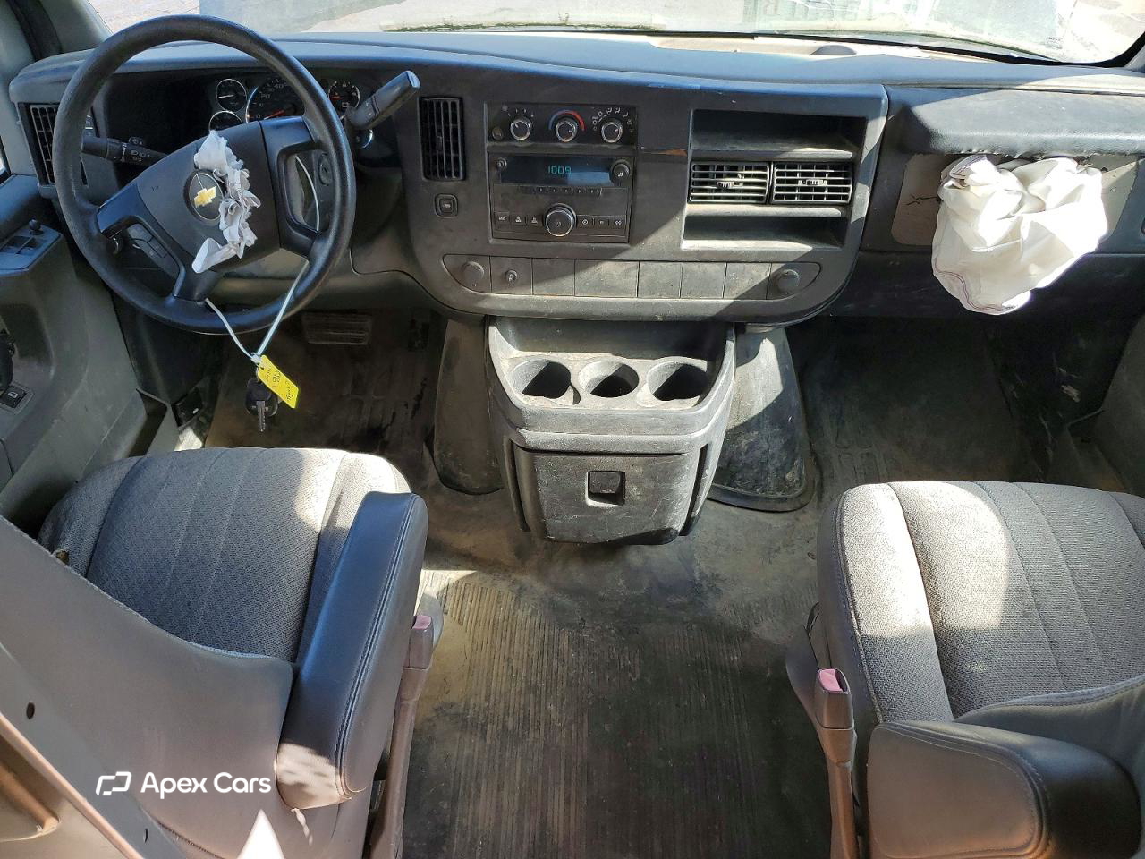 Chevrolet Express 2012