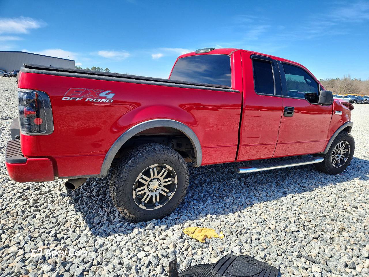 Ford F-150 2006