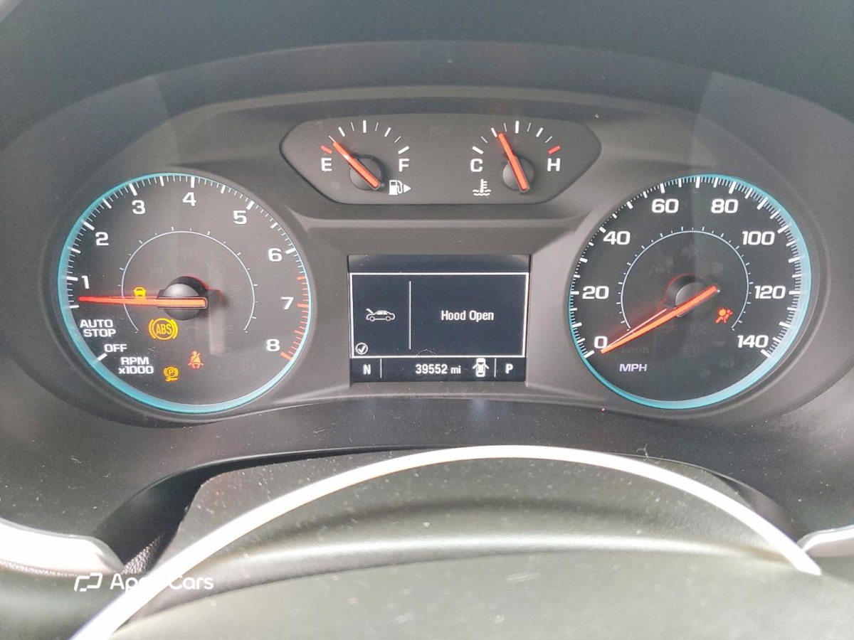 Chevrolet Malibu 2024