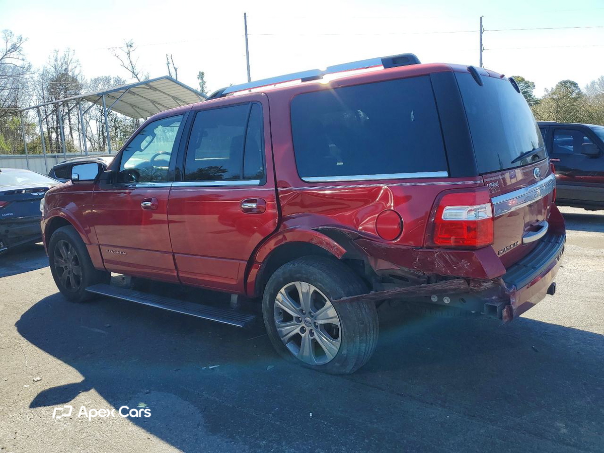Ford Expedition 2015