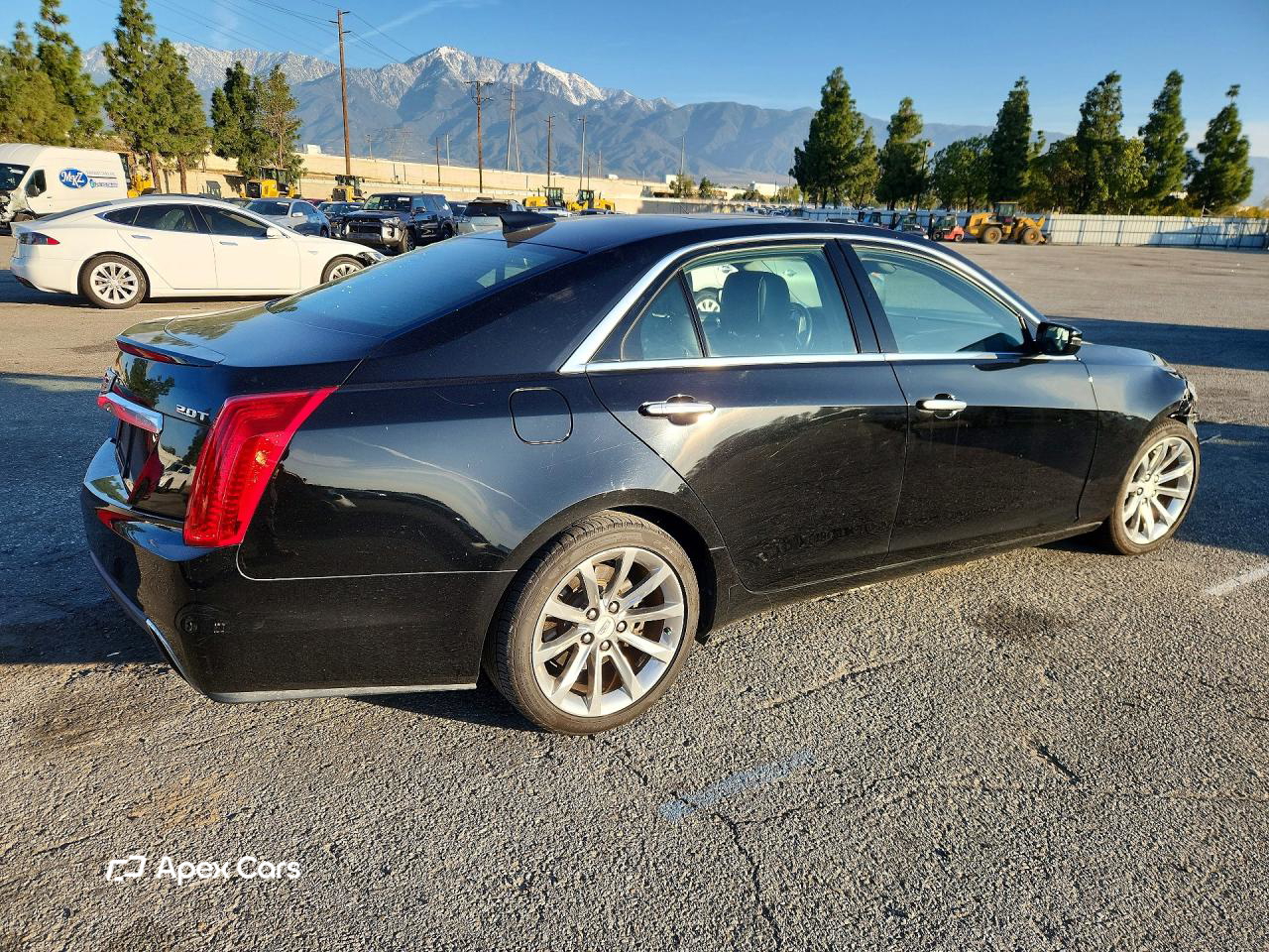 Cadillac CTS 2019