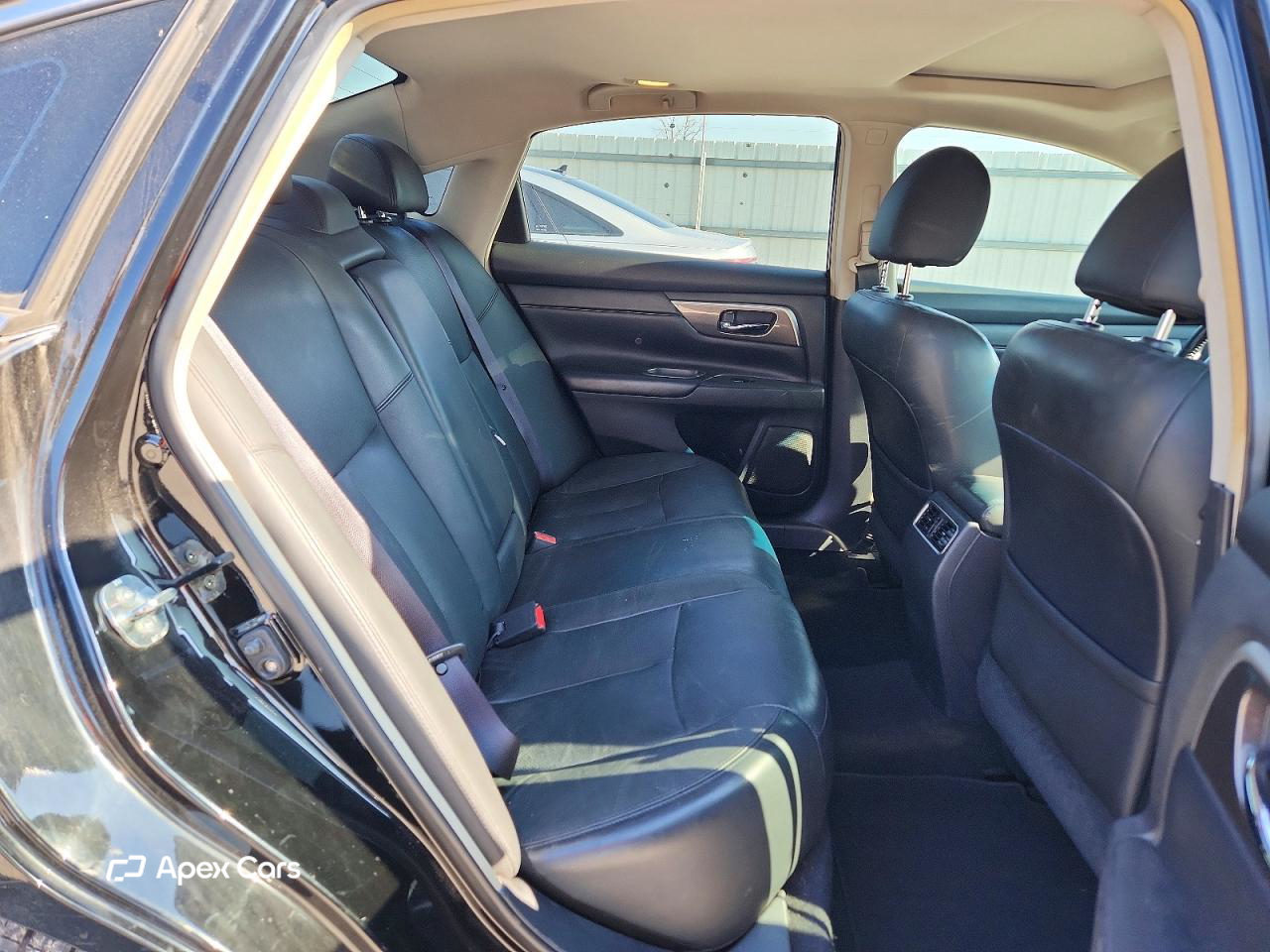 Nissan Altima 2013