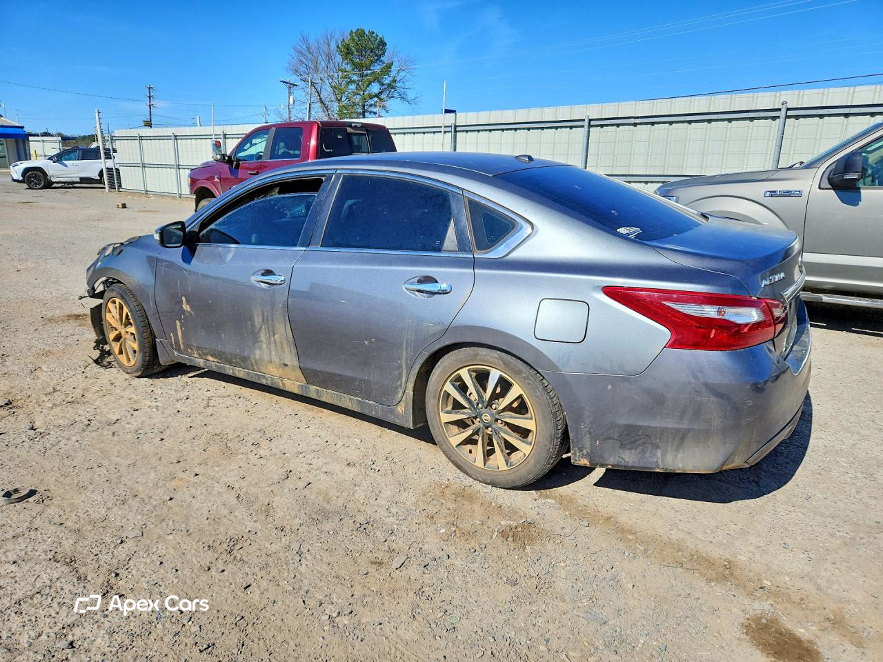 Nissan Altima 2018