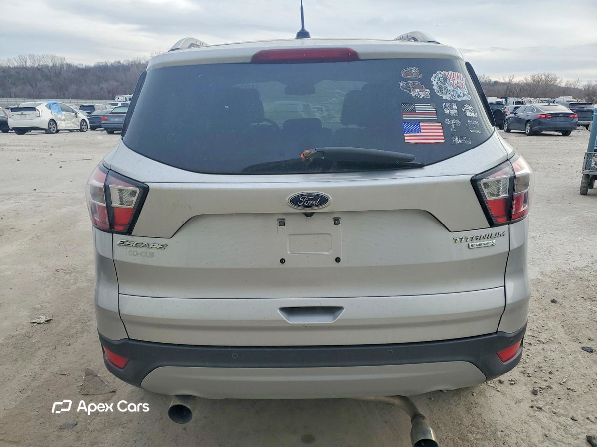 Ford Escape 2017