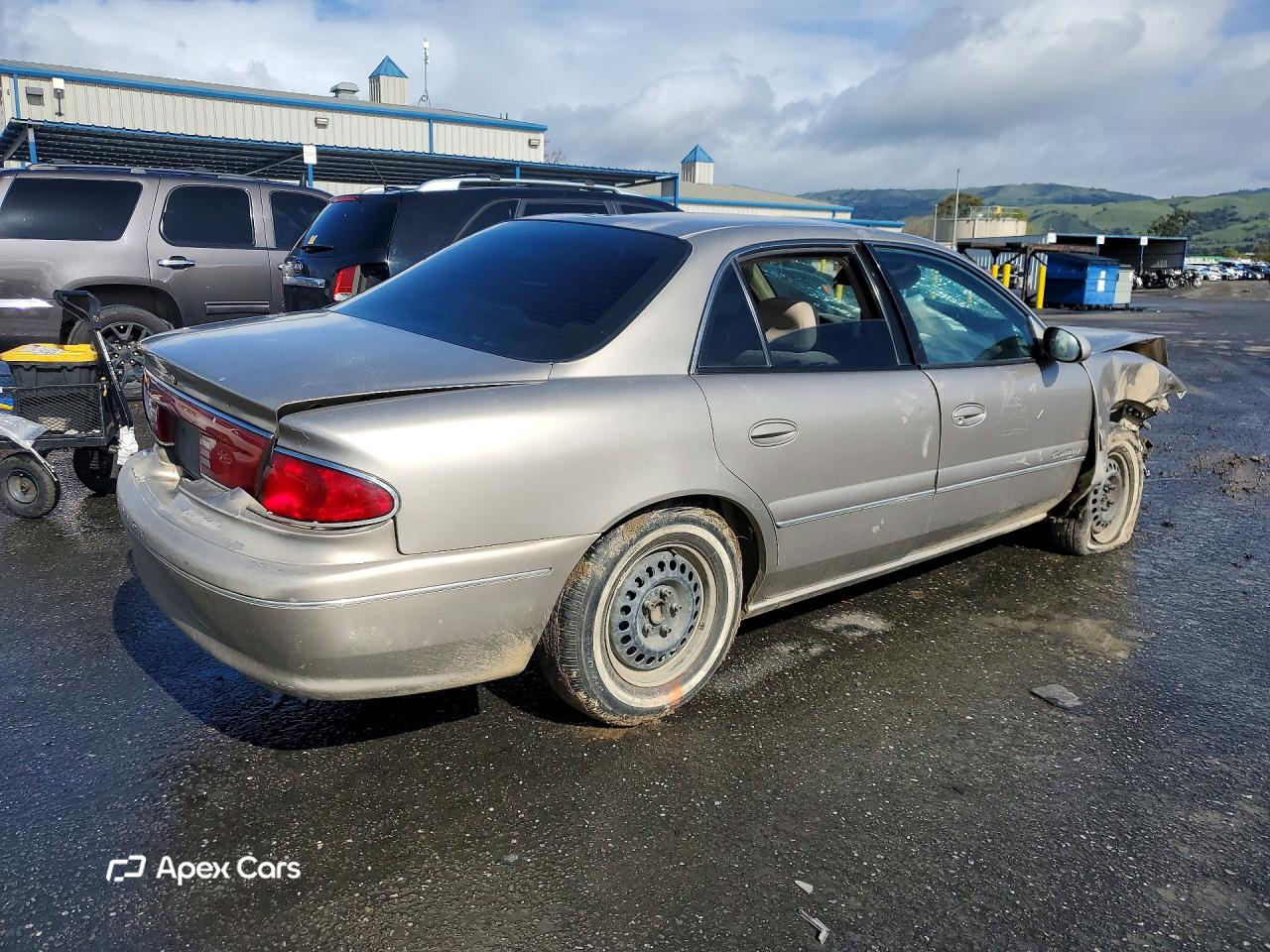 Buick Century 1997