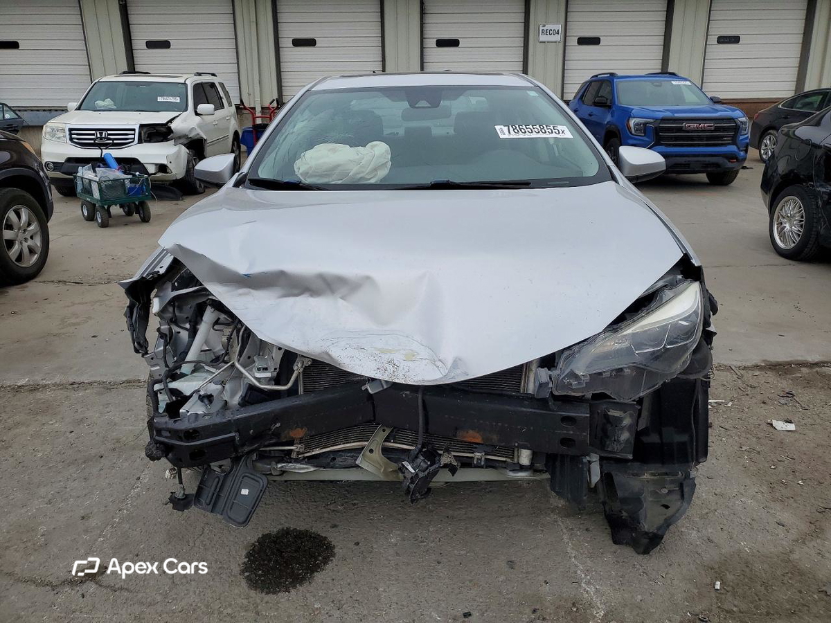 Toyota Corolla 2017