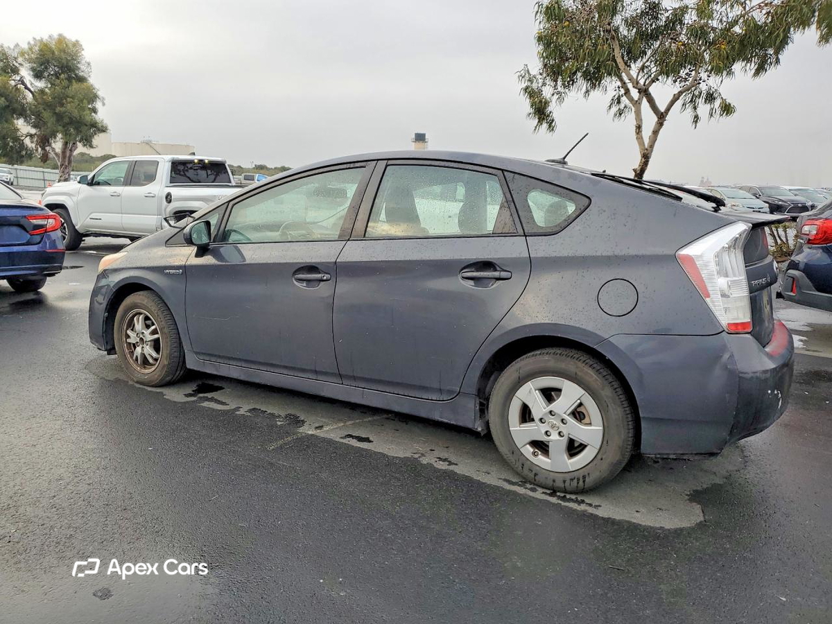 Toyota Prius 2010