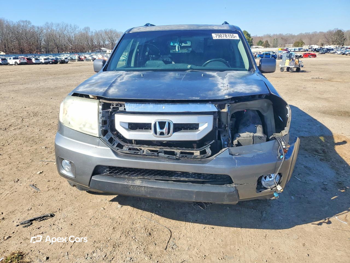 Honda Pilot 2009