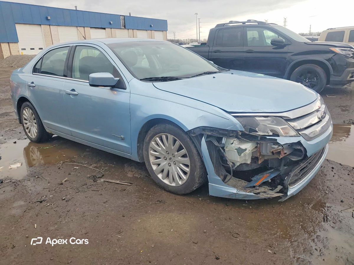Ford Fusion 2010