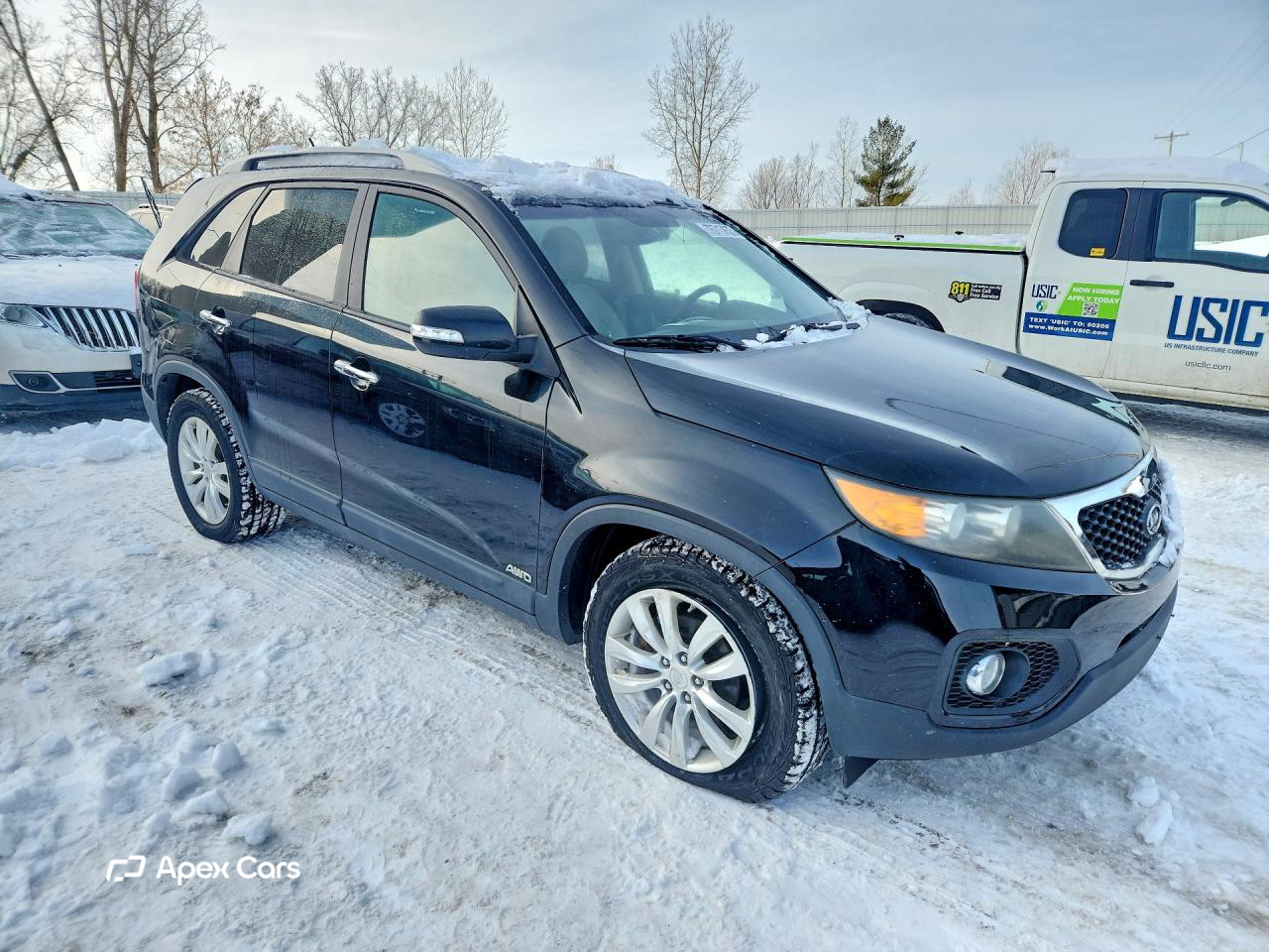 Kia Sorento 2011