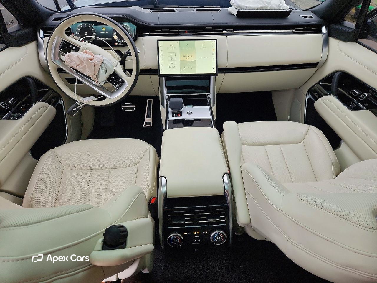 Land Rover Range Rover 2025