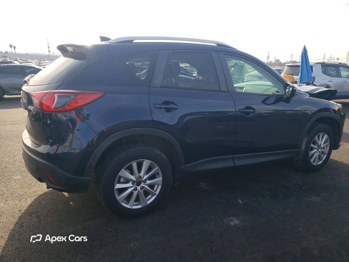 Mazda CX-5 2016