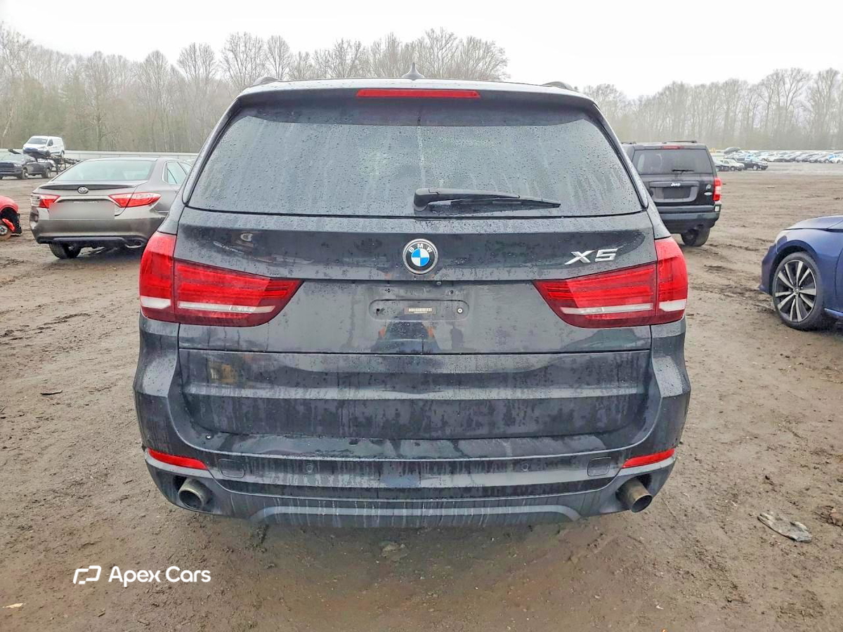 BMW X5 2016