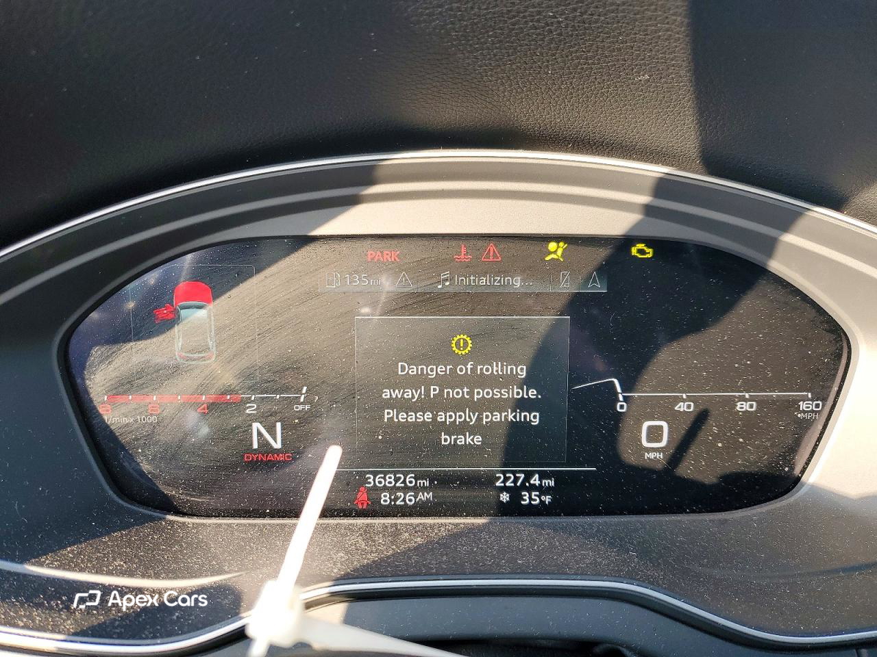 Audi SQ5 2022