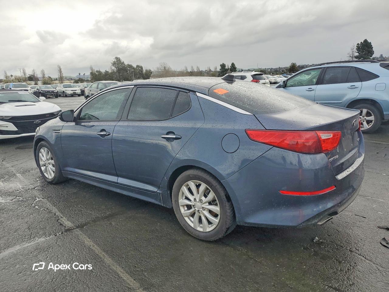 Kia Optima 2015