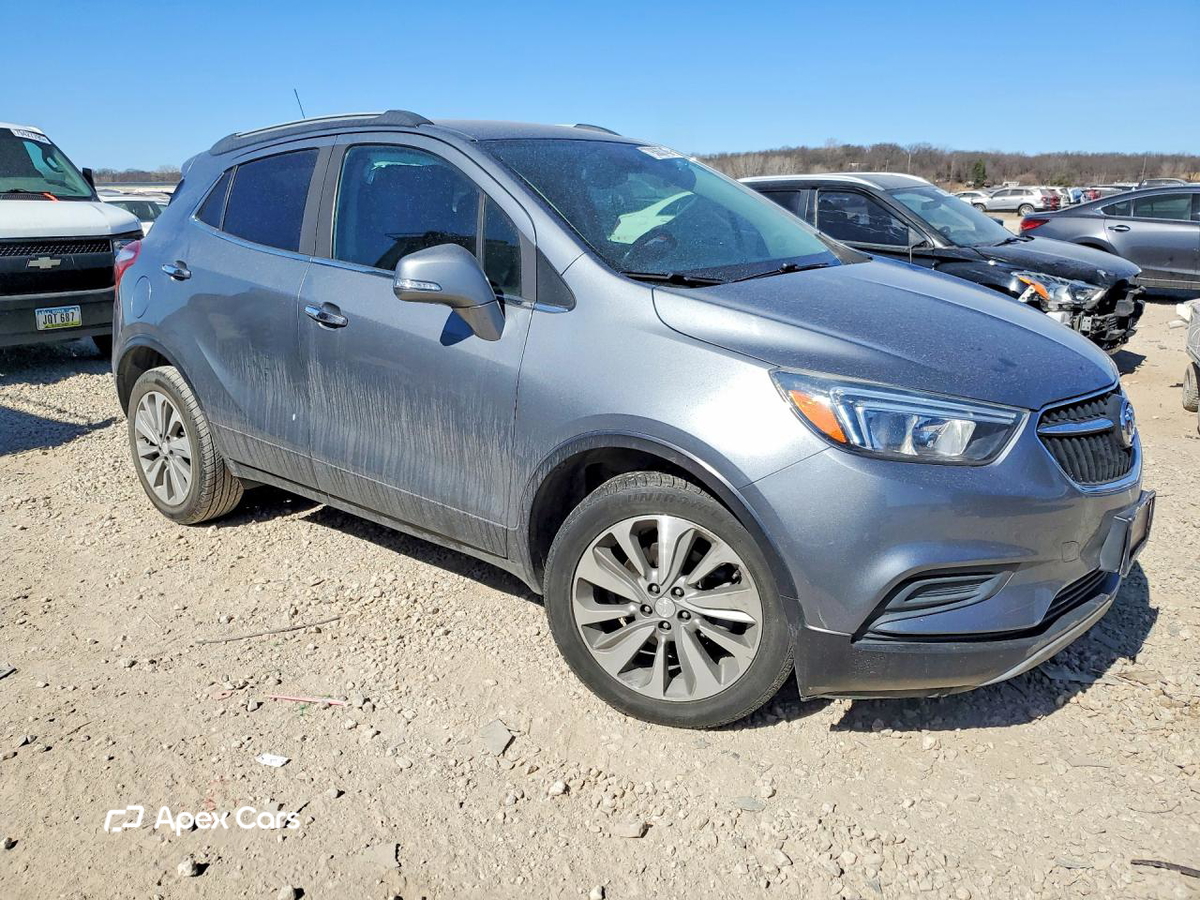 Buick Encore 2019