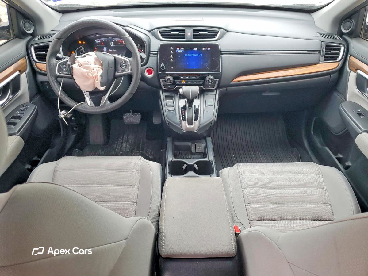 Honda CR-V 2019