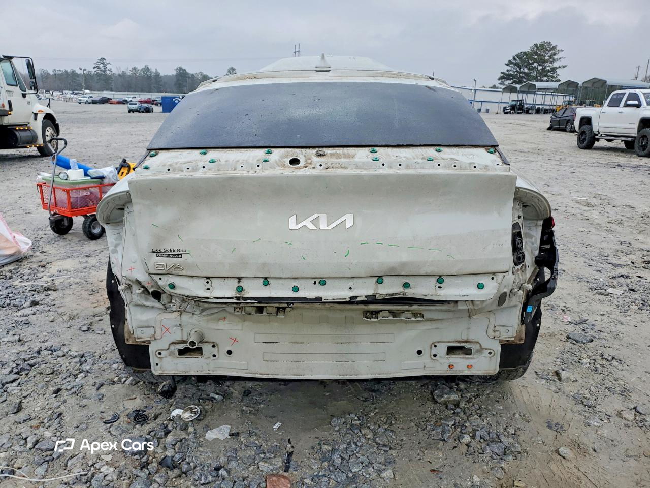 Kia EV6 2022