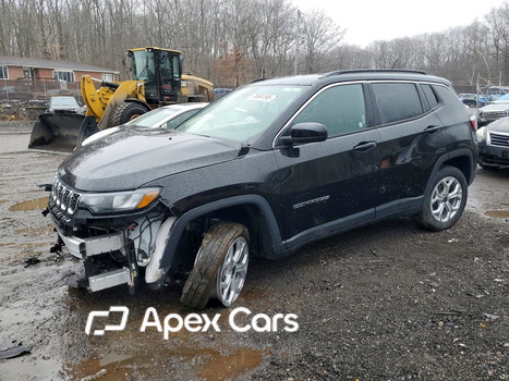 Jeep Compass 2025 - Zdjęcie 1 z 12