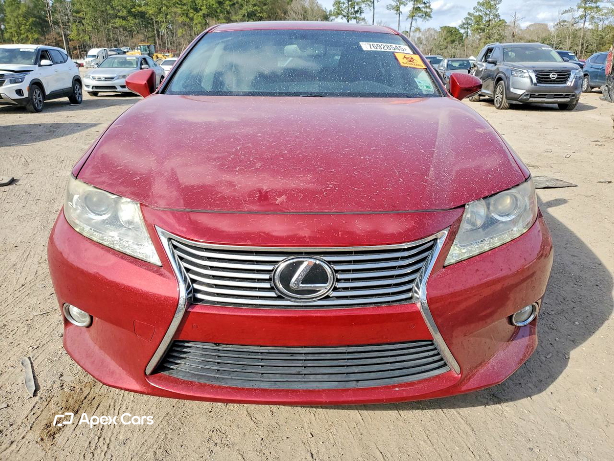 Lexus ES 2013