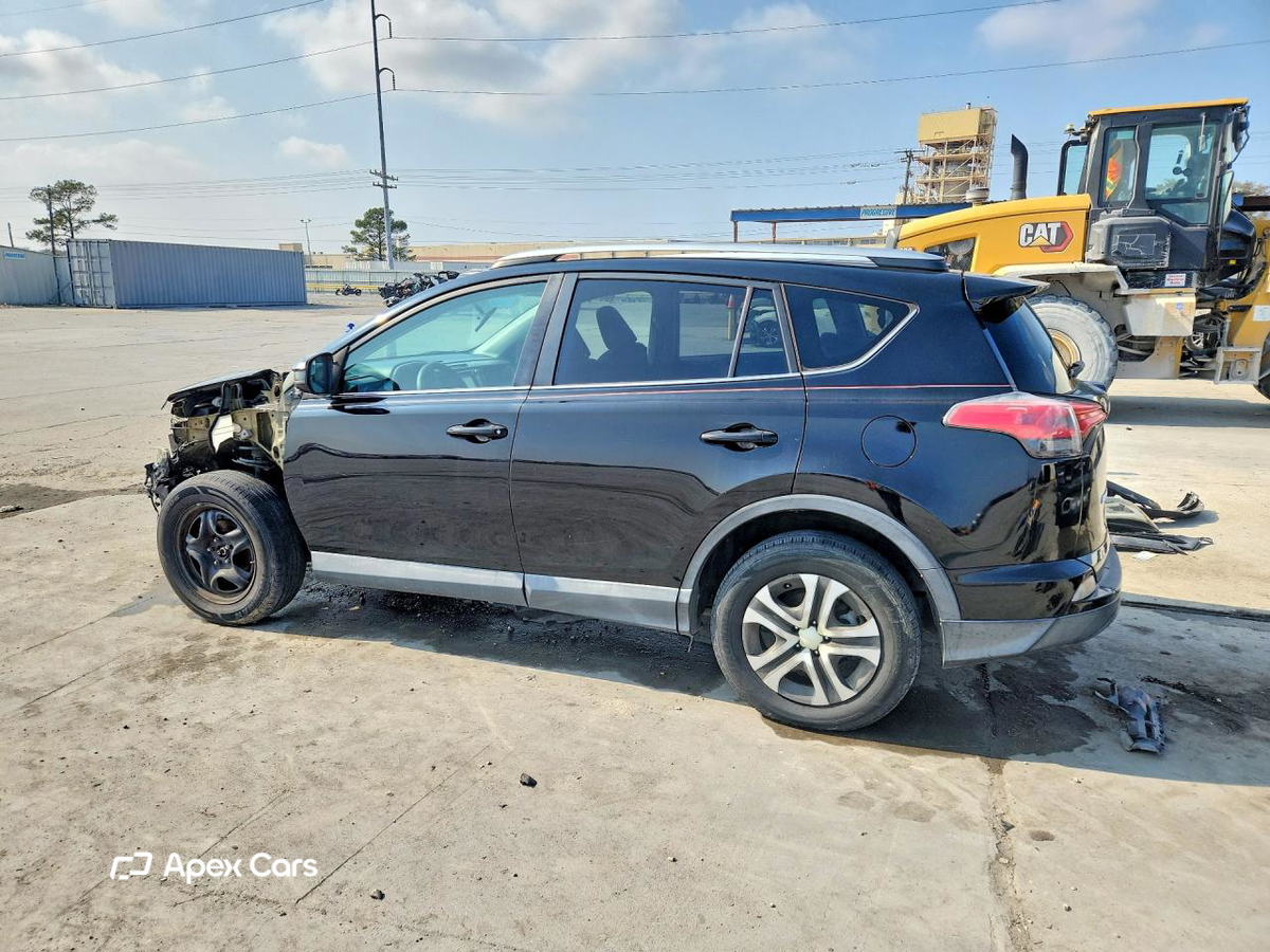 Toyota RAV 4 2016