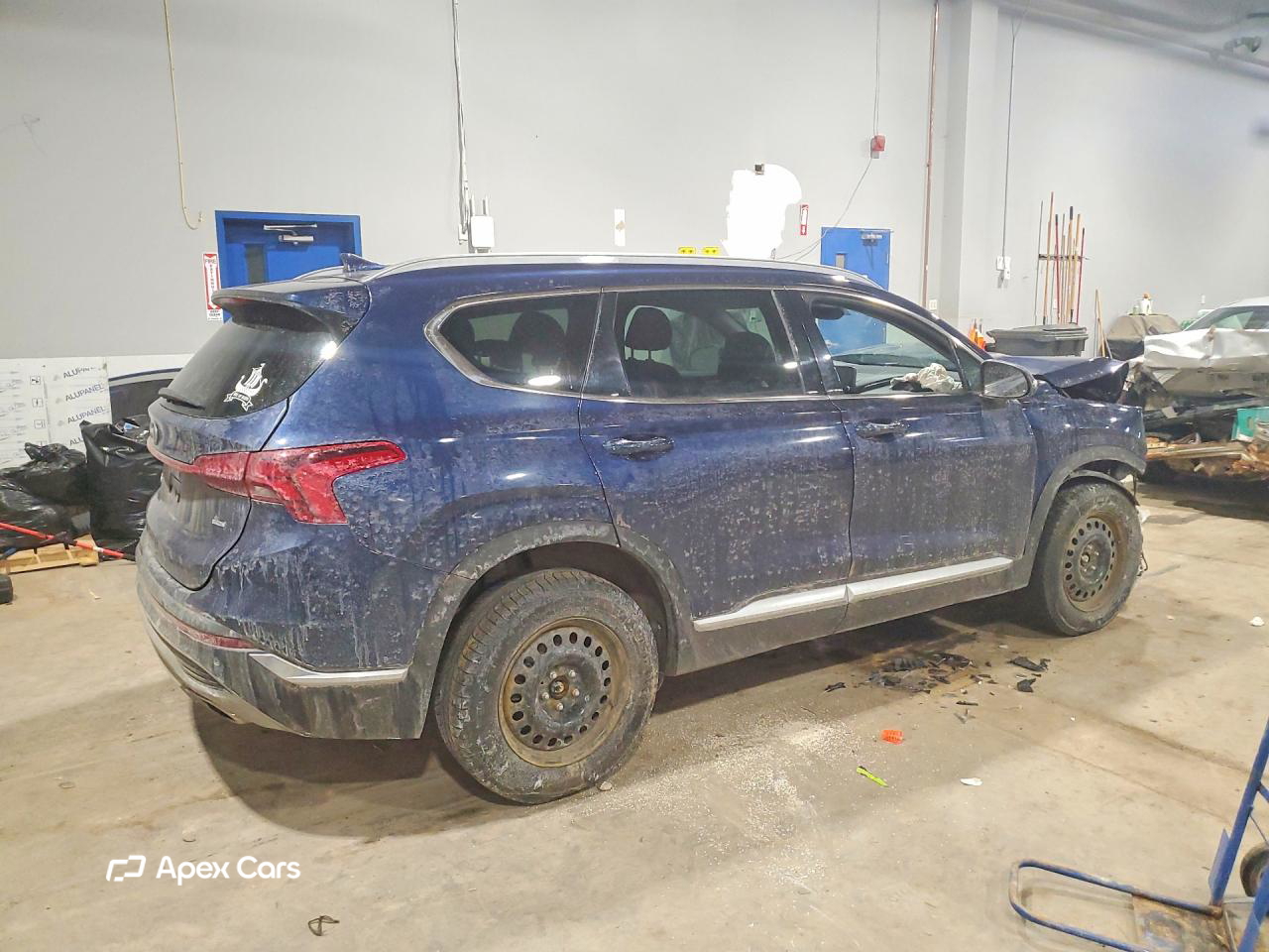 Hyundai Santa Fe 2021