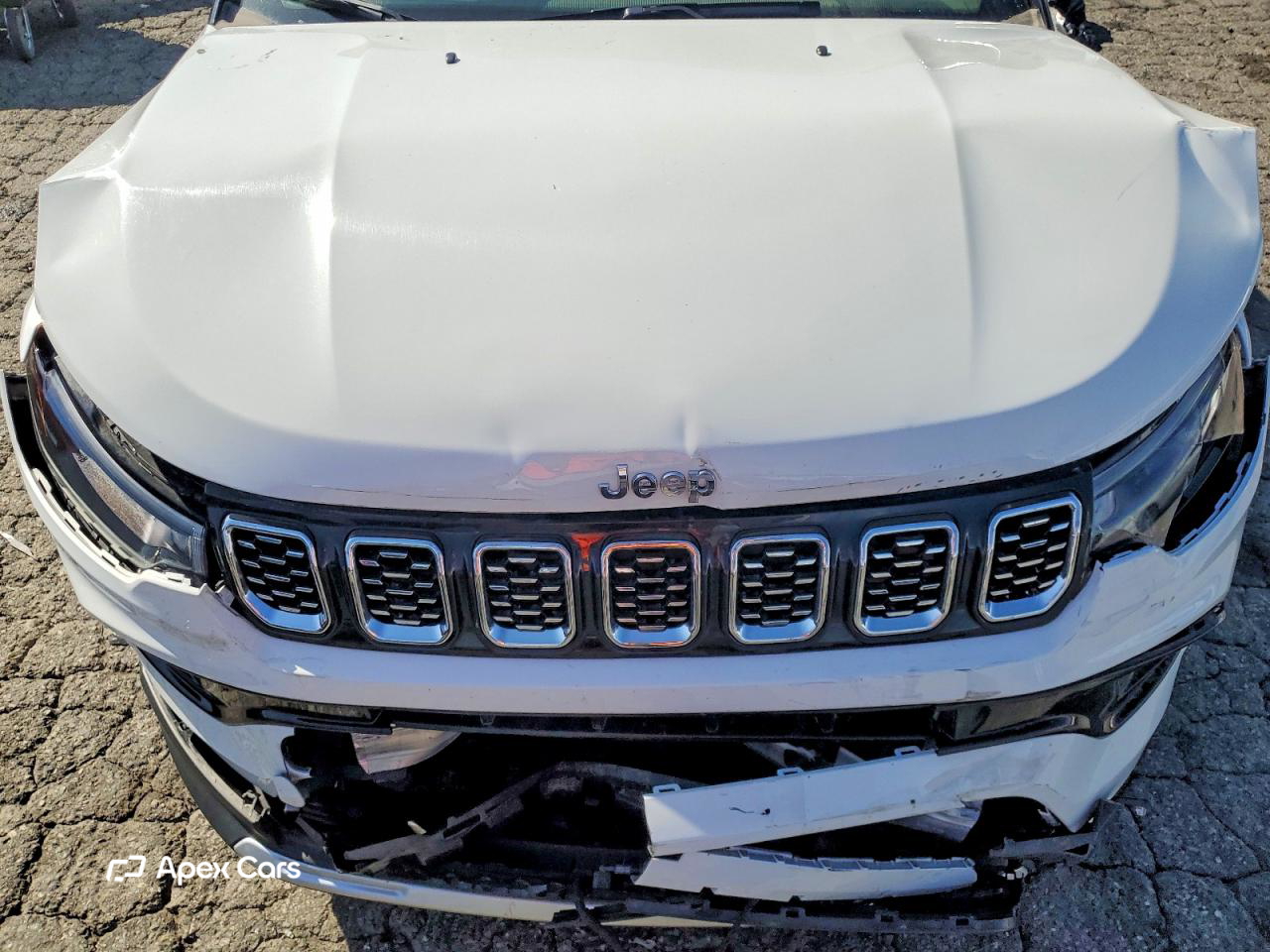 Jeep Compass 2025