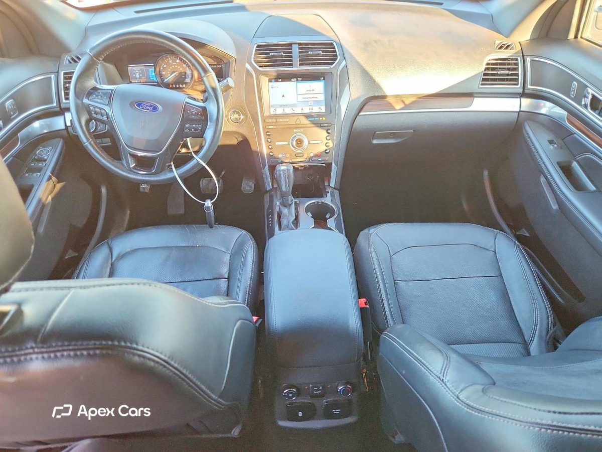 Ford Explorer 2019