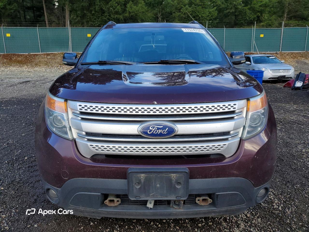 Ford Explorer 2011