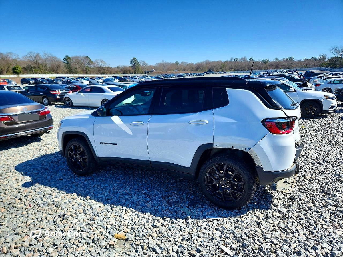 Jeep Compass 2024