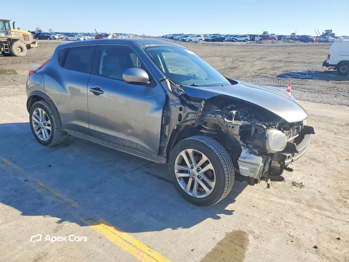 Nissan Juke 2014