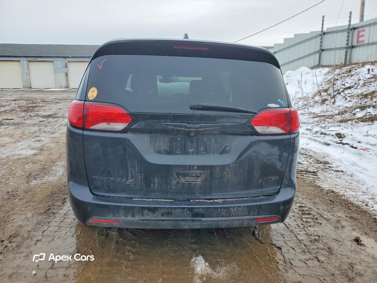 Chrysler Pacifica 2019